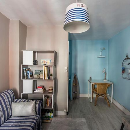 Maison De Pecheur Le Treport "Ca Nous Va" Bagian luar foto