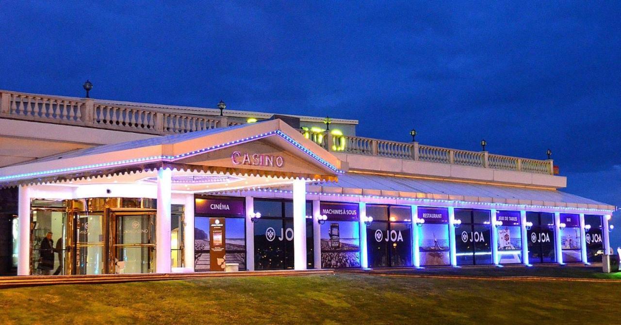 Maison De Pecheur Le Treport "Ca Nous Va" Bagian luar foto